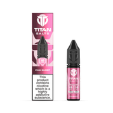 TITAN SALTS 10ML PINK BURST (10)